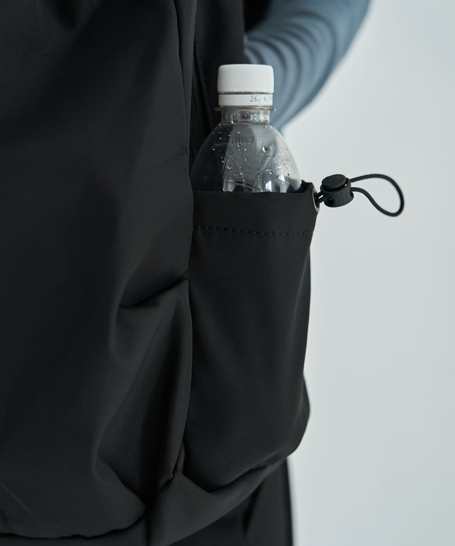 STYLE DELI「【DELI by】ライトナイロンデイリーバックパック」|リュック|