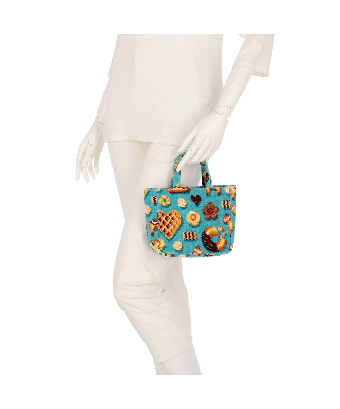 FEILER「フィーカタイム　バッグインミニトート　FKT-257537（WEB限定）」|トートバッグ|