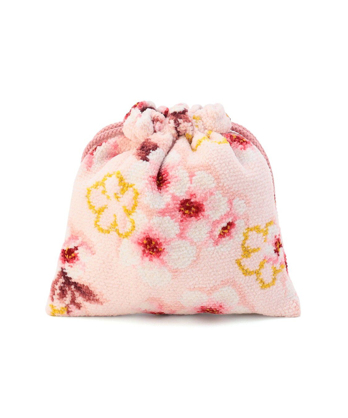 FEILER「コイザクラ　ミニ巾着　KOI-260200」|ポーチ|