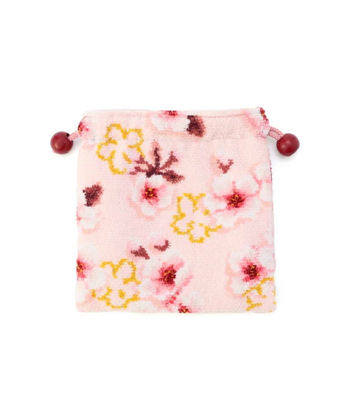 FEILER「コイザクラ　ミニ巾着　KOI-260200」|ポーチ|