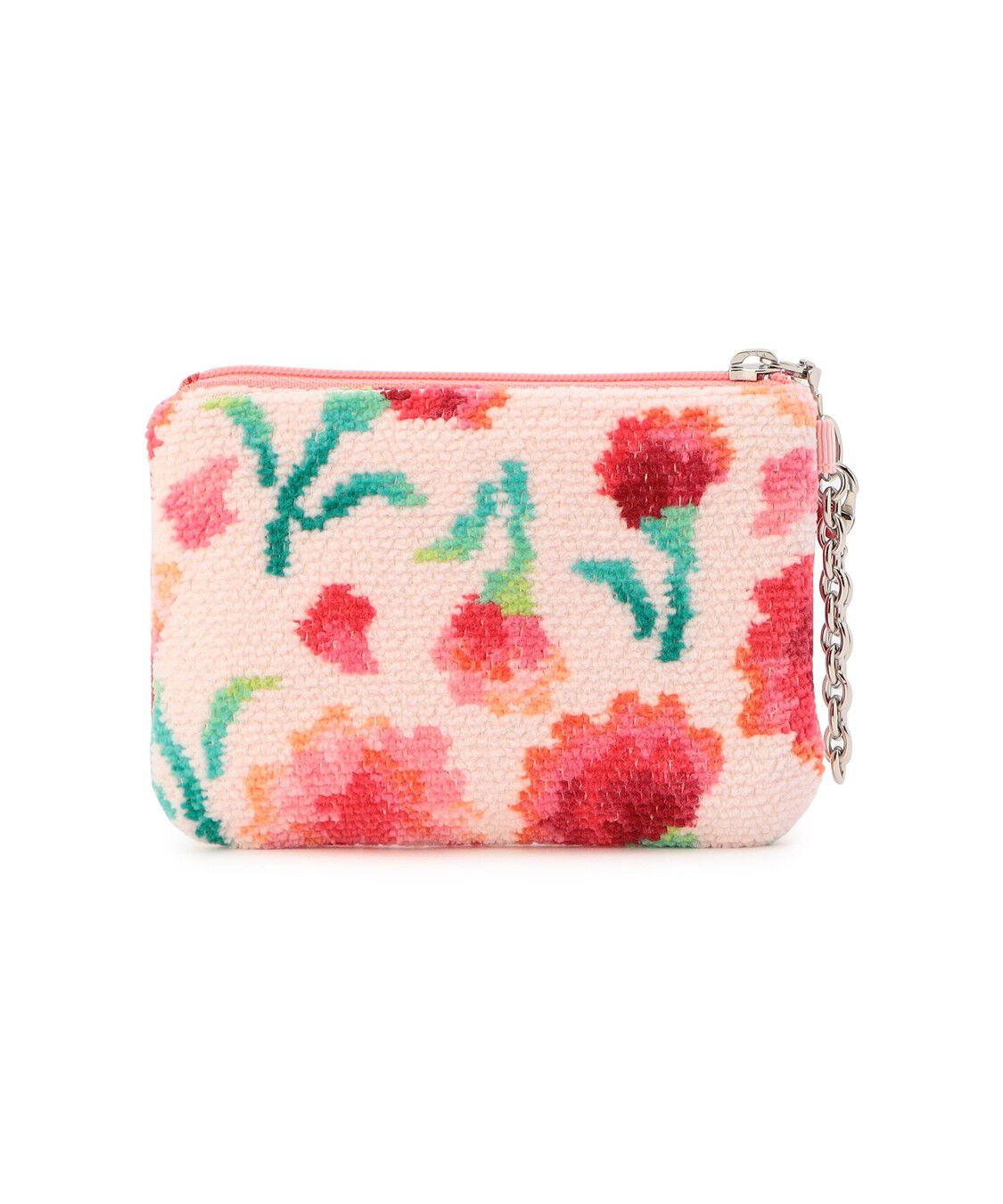 LOVERARY BY FEILER「ラブラリーカーネーション　キー＆カードポーチ　L/CAN-260461」|キーケース|