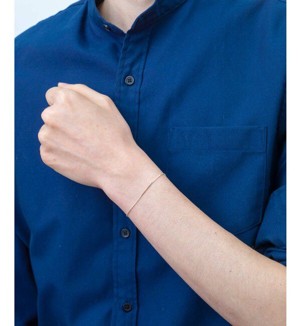 Jouete「ツイニング ブレスレット ベネチアンチェーン」|ブレスレット・バングル|