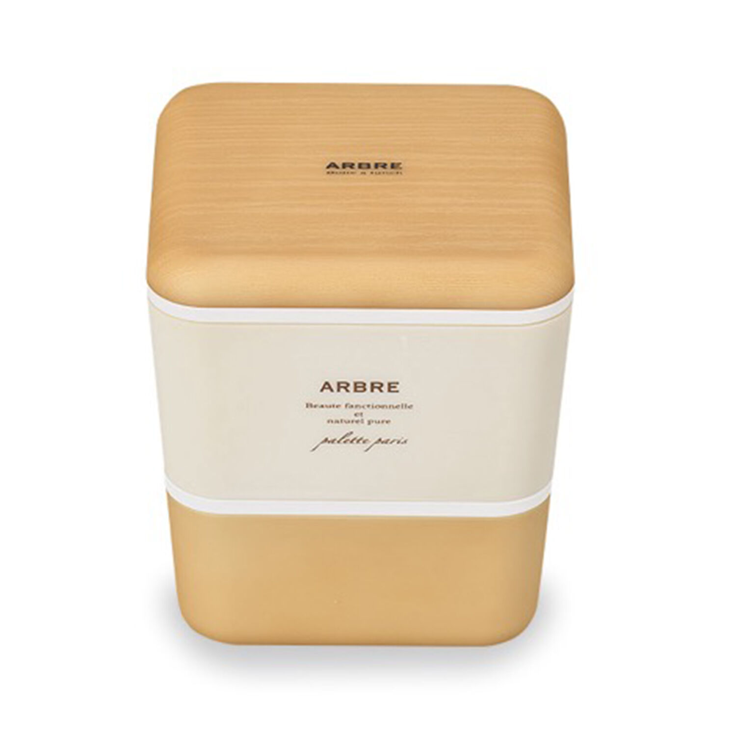 BACKYARD FAMILY「ランチボックス　2段 ARBRE アルブル 通販 弁当箱 ランチケース お弁当 ランチ」|食器・キッチングッズ|その他1