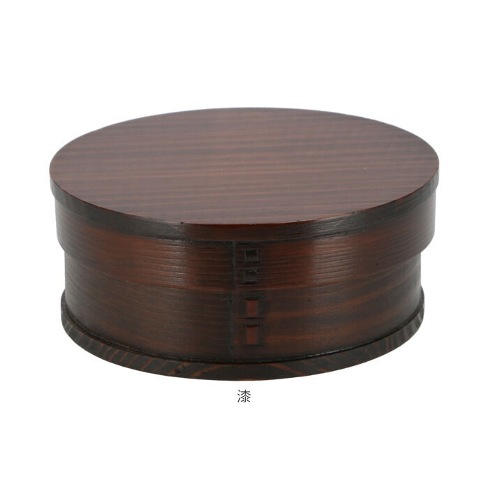 BACKYARD FAMILY「弁当箱 わっぱ 通販 おしゃれ 1段 男性 女性 一段 わっぱ弁当箱 丸型 ランチボックス」|食器・キッチングッズ|