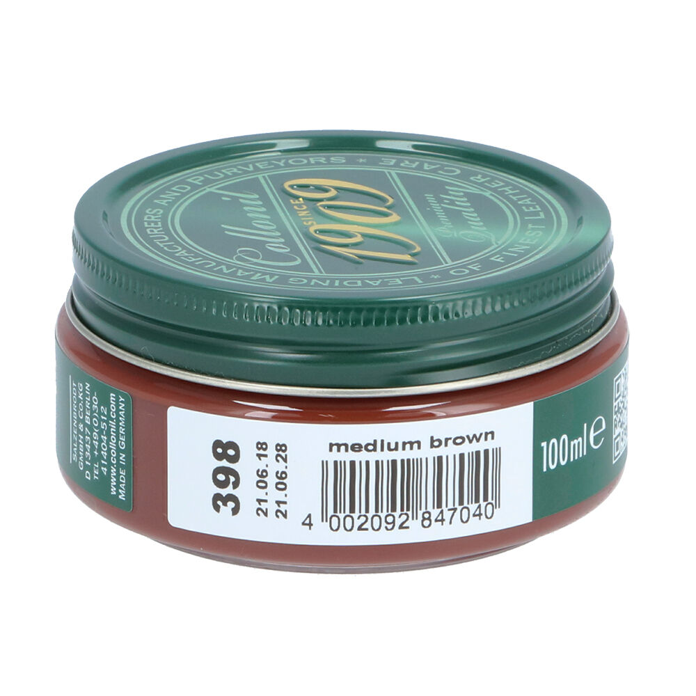 BACKYARD FAMILY「コロニル collonil 1909 保革栄養剤 シューポリッシュ 定番 メンテナンス 靴ケア用品」|その他|ブラウン3