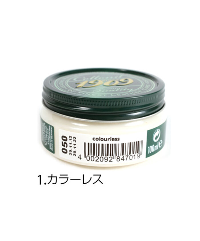 BACKYARD FAMILY「コロニル collonil 1909 保革栄養剤 シューポリッシュ 定番 メンテナンス 靴ケア用品」|その他|その他1