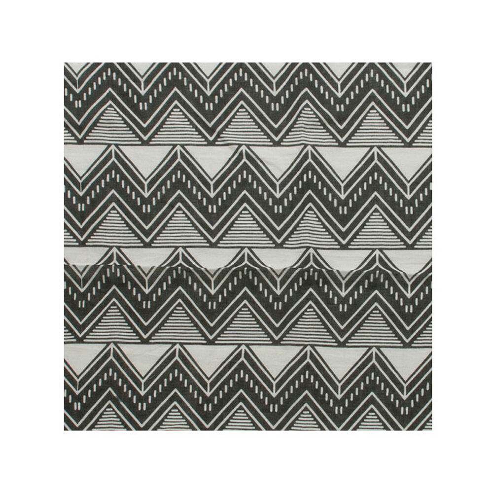 BACKYARD FAMILY「マルチカバー おしゃれ 通販 ソファー ベッド 長方形 225 x 150 cm コットン こたつ」|その他|ブラック1