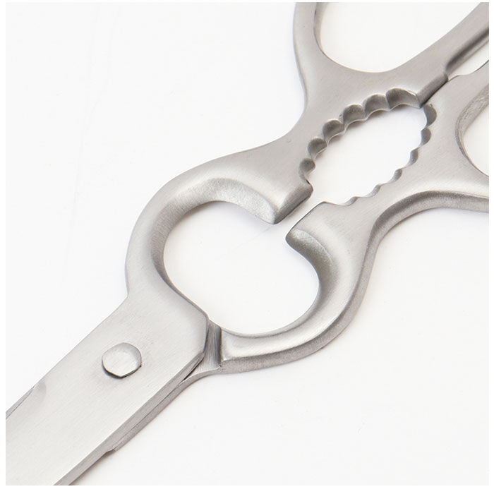 BACKYARD FAMILY「キッチンバサミ オールステンレス 通販 キッチンハサミ キッチンはさみ 調理ハサミ 多機能はさみ」|食器・キッチングッズ|