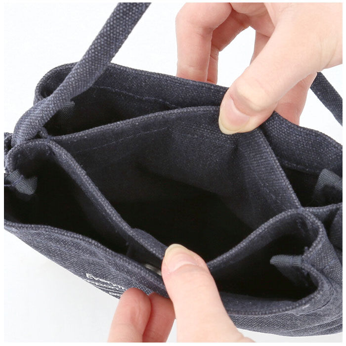 BACKYARD FAMILY「Lafiel ラフィール ミニショルダーバッグ プリント 通販 ミニショルダーバック」|ショルダー・メッセンジャー|