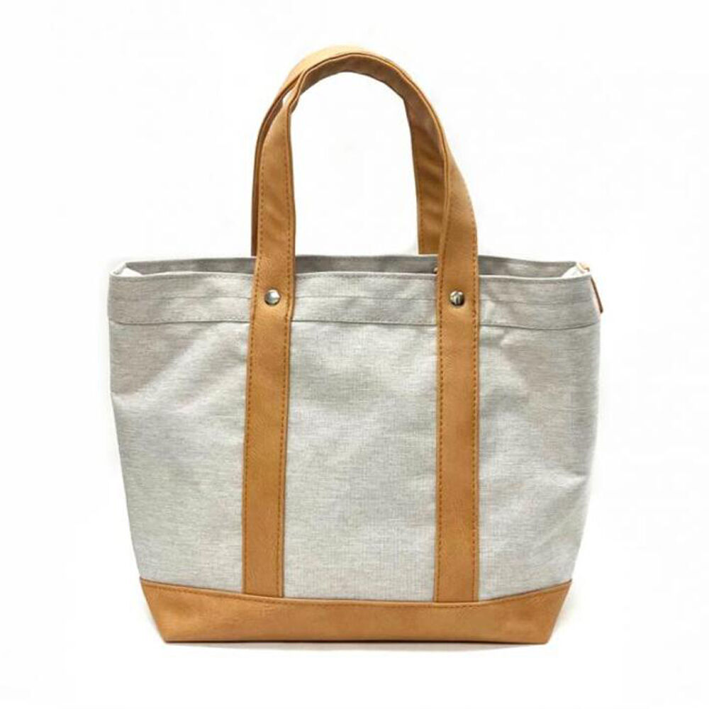 BACKYARD FAMILY「LAFIEL ラフィール ミニトートバッグ 通販 ミニ トートバッグ トートバック」|トートバッグ|ホワイト1