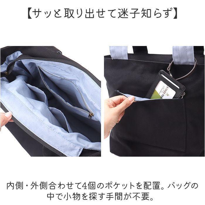 BACKYARD FAMILY「ポーラーベアバンク トートバッグ PolarBearBank 通販 バッグ バック トート かばん」|トートバッグ|