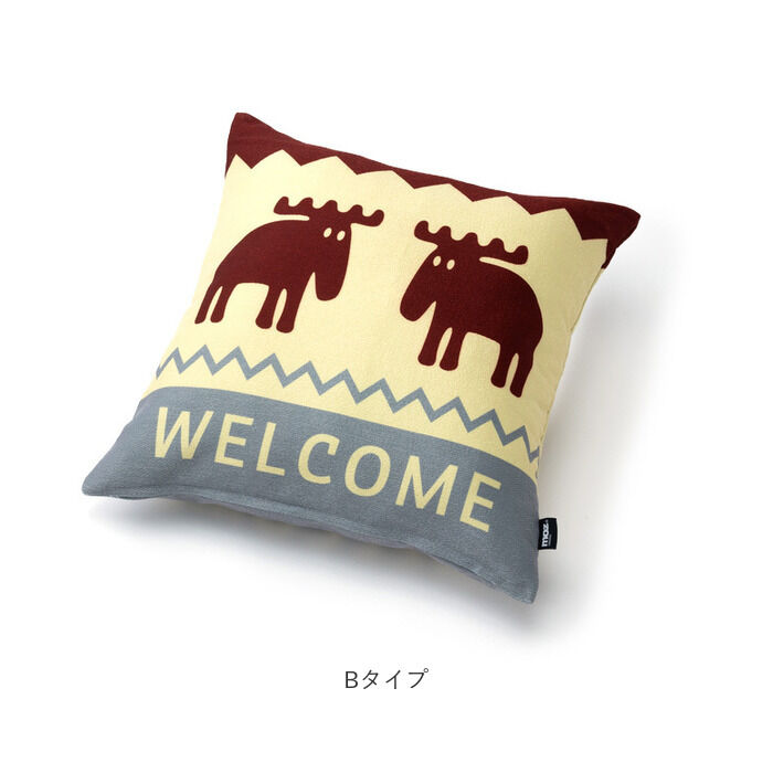moz「moz クッションカバー モズ 通販 クッション カバー 45&times;45 北欧 デザイン おしゃれ」|その他|