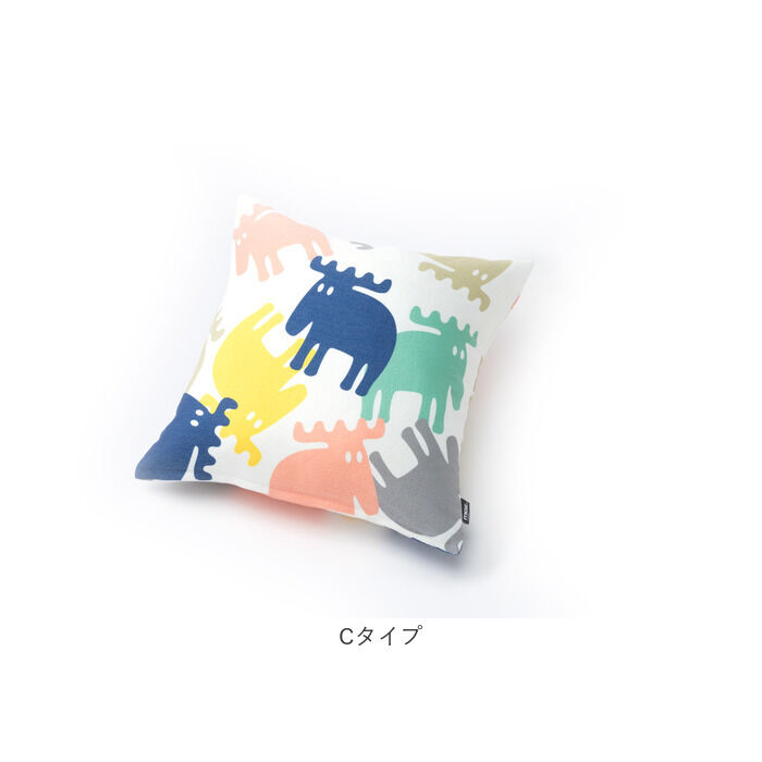 moz「moz クッションカバー モズ 通販 クッション カバー 45&times;45 北欧 デザイン おしゃれ」|その他|