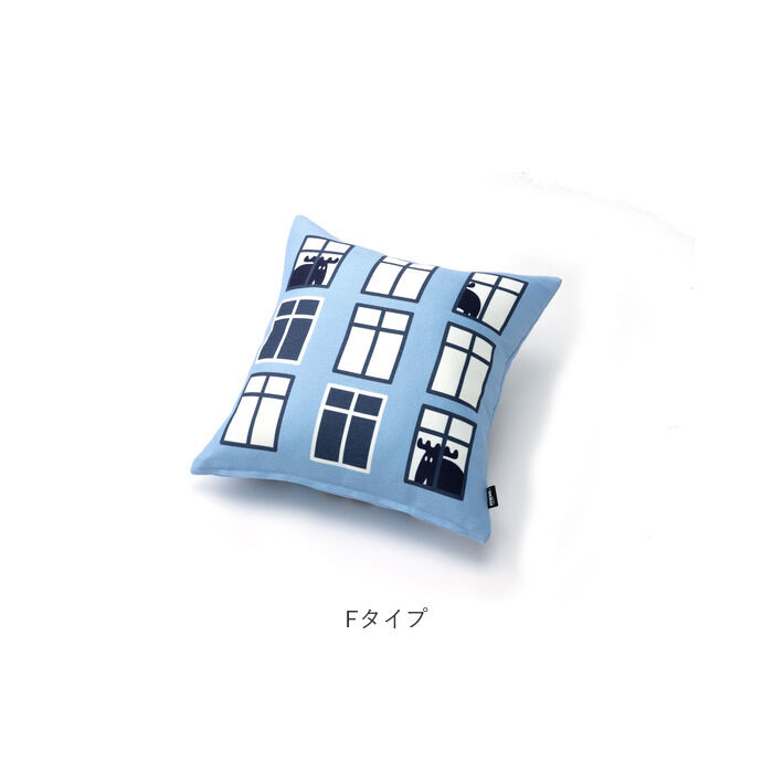 moz「moz クッションカバー モズ 通販 クッション カバー 45&times;45 北欧 デザイン おしゃれ」|その他|