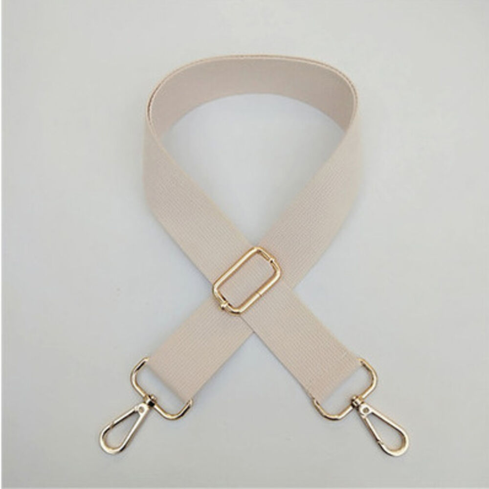 BACKYARD FAMILY「ショルダー ストラップ のみ 通販 紐 幅 38mm 替え 太め ショルダー紐 ショルダーベルト」|その他|ホワイト2