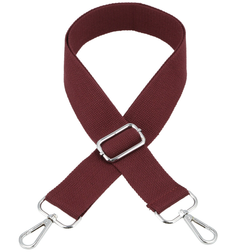 BACKYARD FAMILY「ショルダー ストラップ のみ 通販 紐 幅 38mm 替え 太め ショルダー紐 ショルダーベルト」|その他|レッド4
