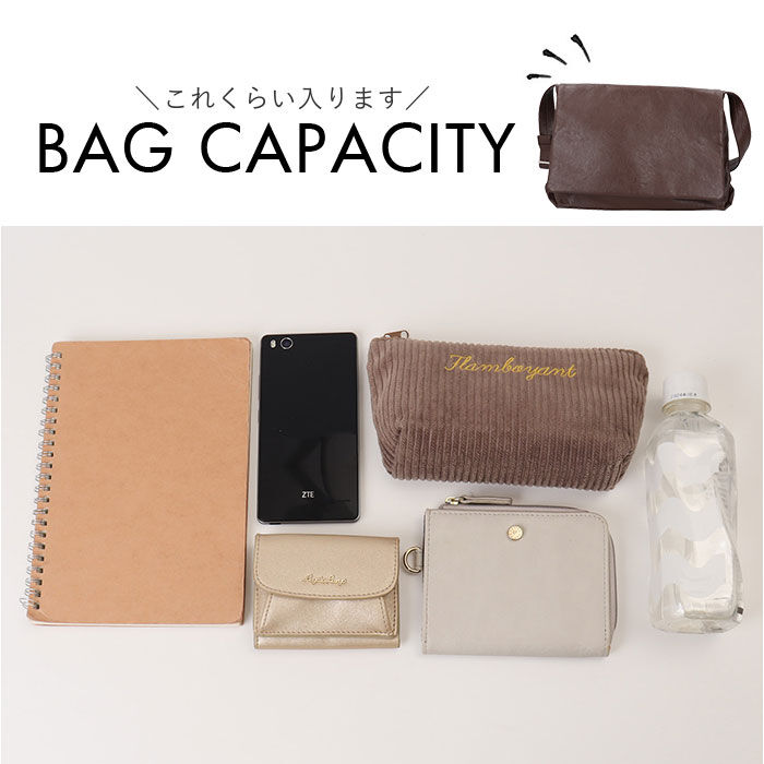 Legato Largo「ショルダーバッグ A5 Legato Largo 通販 レディース ショルダー 肩掛け きれいめ」|ショルダー・メッセンジャー|