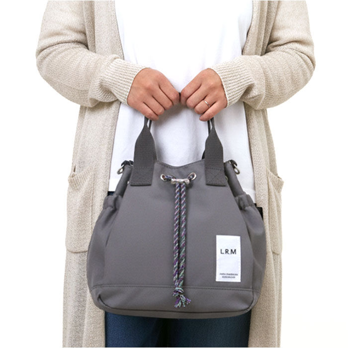 BACKYARD FAMILY「L.R.M バッグ CMK-1112 通販 ショルダーバッグ トートバッグ 斜めがけバッグ」|ショルダー・メッセンジャー|