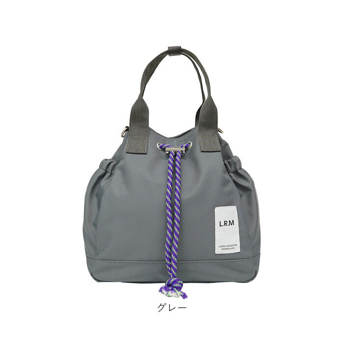 BACKYARD FAMILY「L.R.M バッグ CMK-1112 通販 ショルダーバッグ トートバッグ 斜めがけバッグ」|ショルダー・メッセンジャー|