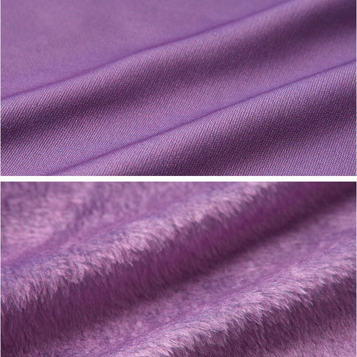 BACKYARD FAMILY「割烹着 暖かい 裏起毛 通販 かっぽう着 スモック 前開き 大人 エプロン レディース 長袖」|その他|