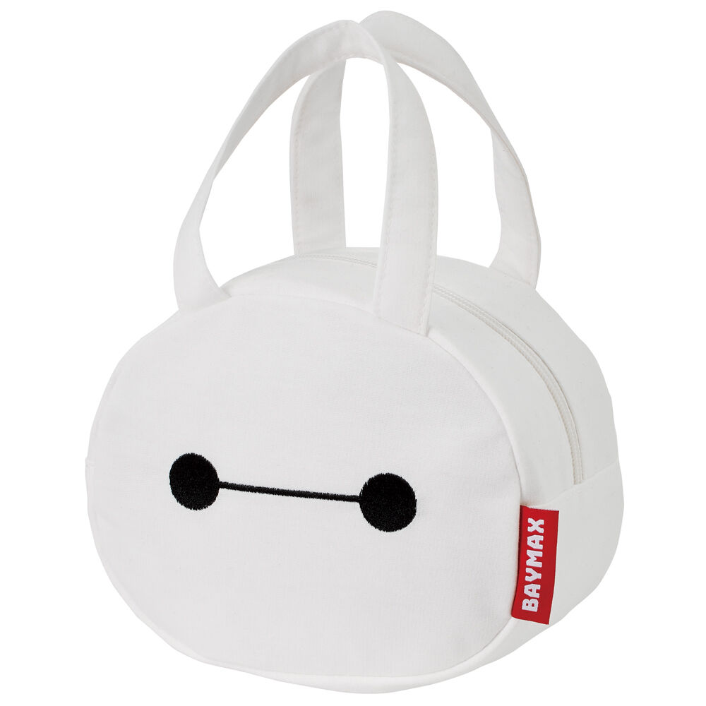 BACKYARD FAMILY「スケーター ランチバッグ KNBD1 Skater 通販 ランチバック キャラクター お弁当バッグ」|食器・キッチングッズ|ホワイト1