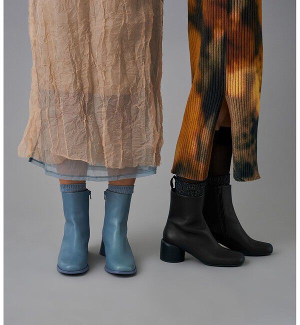 CAMPER「[カンペール] KIARA / アンクルブーツ」|ロングブーツ|