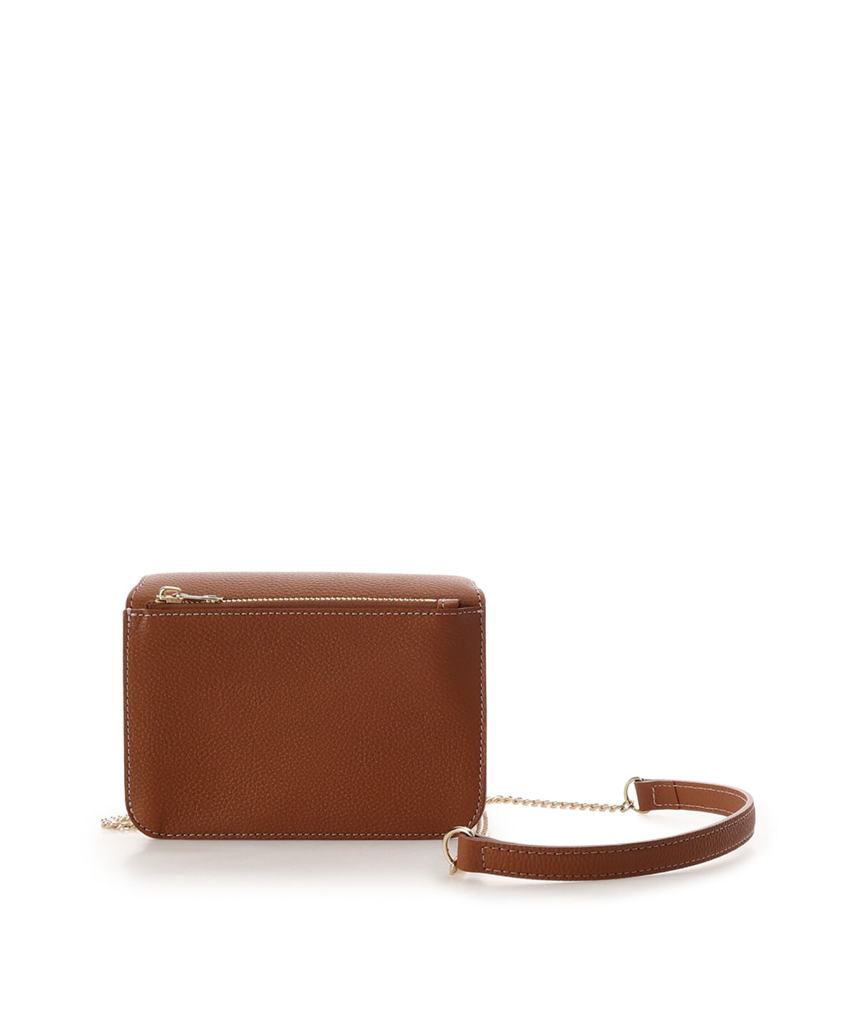 Samantha Thavasa「新バイカラーエムシュシュⅡ ショルダーバッグ 小サイズ」|ショルダー・メッセンジャー|