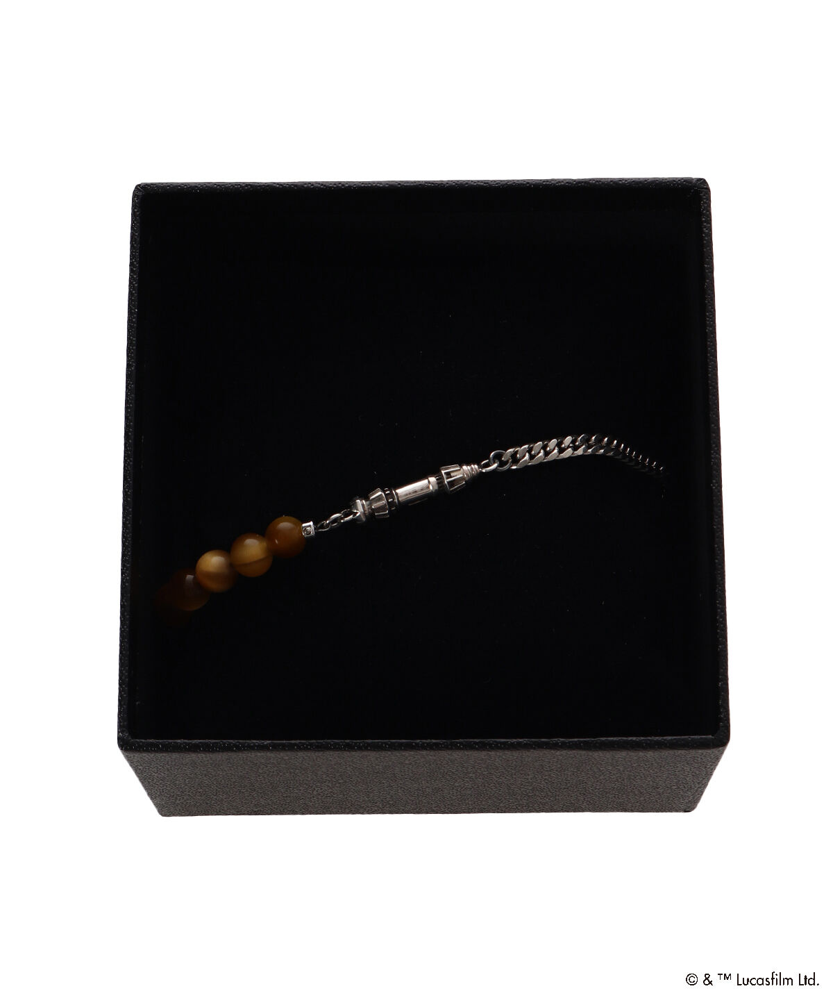 Samantha Tiara「『ｽﾀｰ･ｳｫｰｽﾞ』ｺﾚｸｼｮﾝ ﾌﾞﾚｽﾚｯﾄ(ﾚｲ･ｽｶｲｳｫ  」|ブレスレット・バングル|