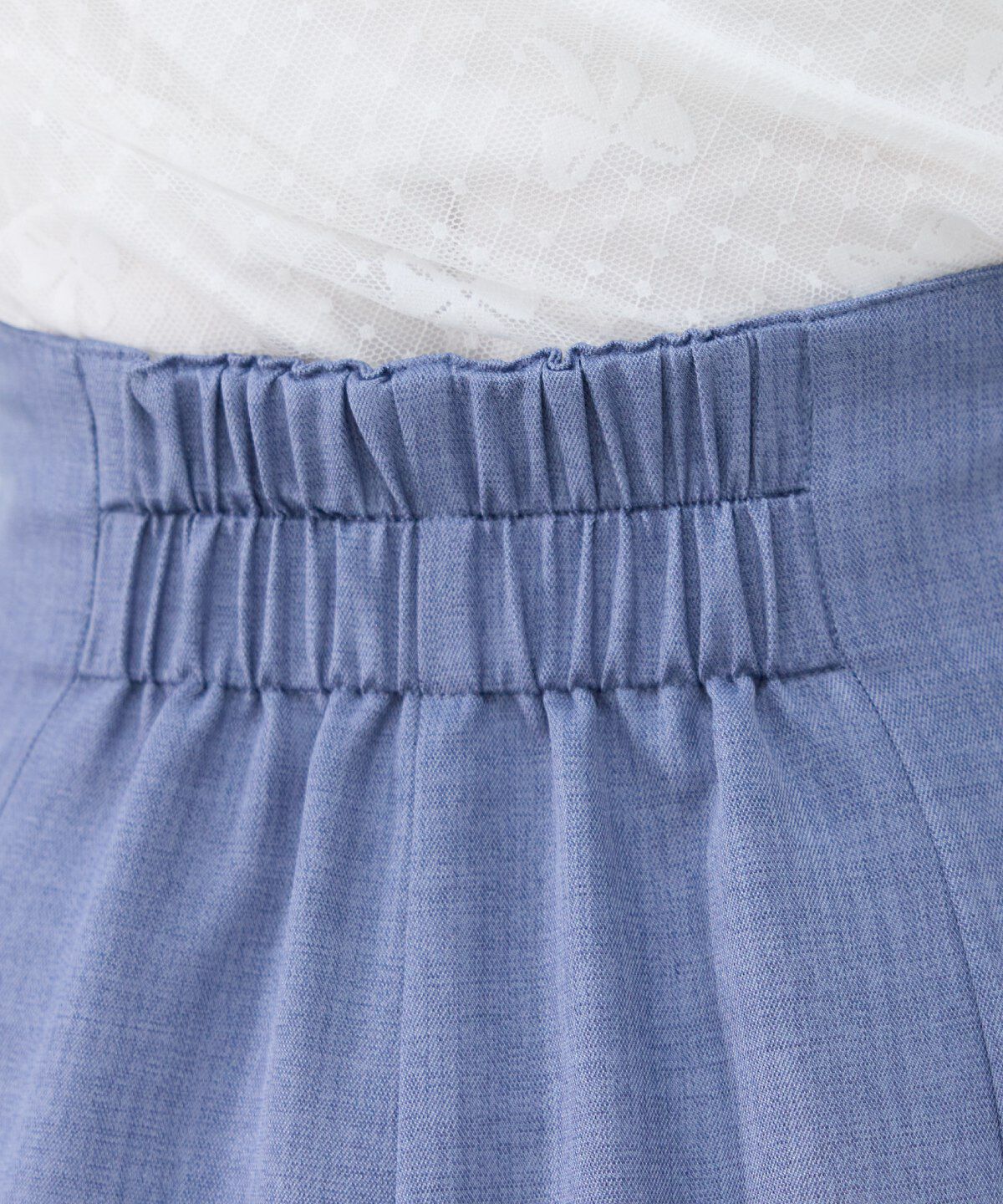 REDYAZEL「スピンドルスリットロングスカートスカート」|フレア|