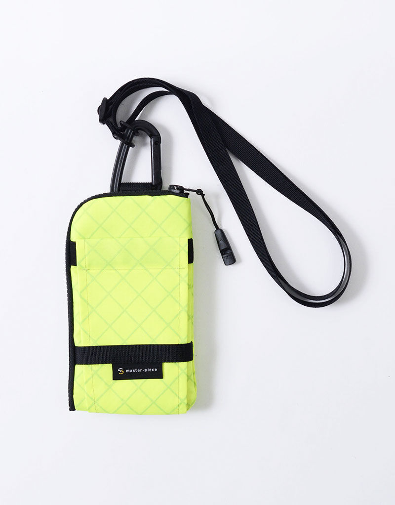 master-piece「Freak ショルダーポーチ」|ショルダー・メッセンジャー|