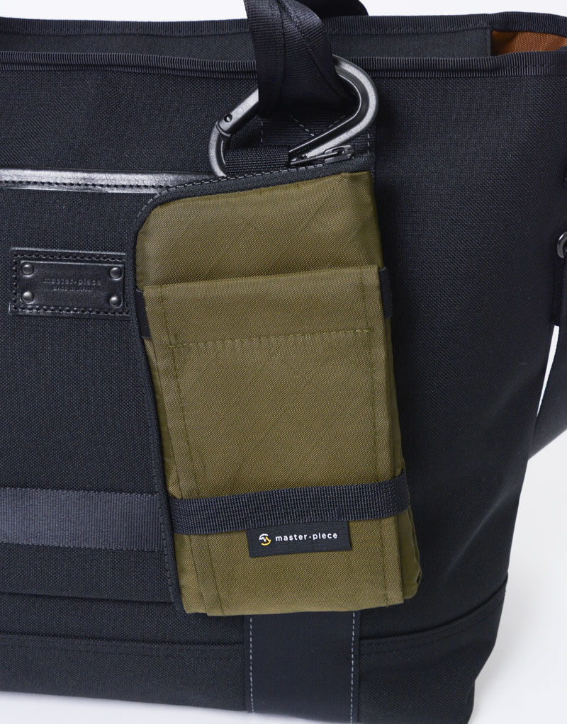 master-piece「Freak ショルダーポーチ」|ショルダー・メッセンジャー|