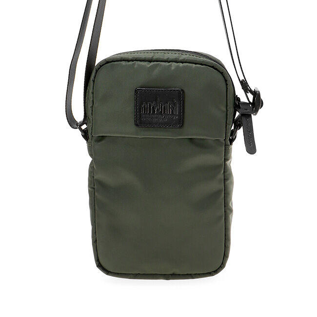 Manhattan Portage BLACK LABEL「STARR SHOULDER BAG」|ショルダー・メッセンジャー|