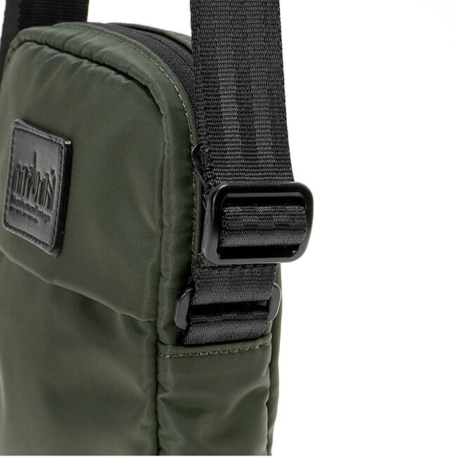 Manhattan Portage BLACK LABEL「STARR SHOULDER BAG」|ショルダー・メッセンジャー|