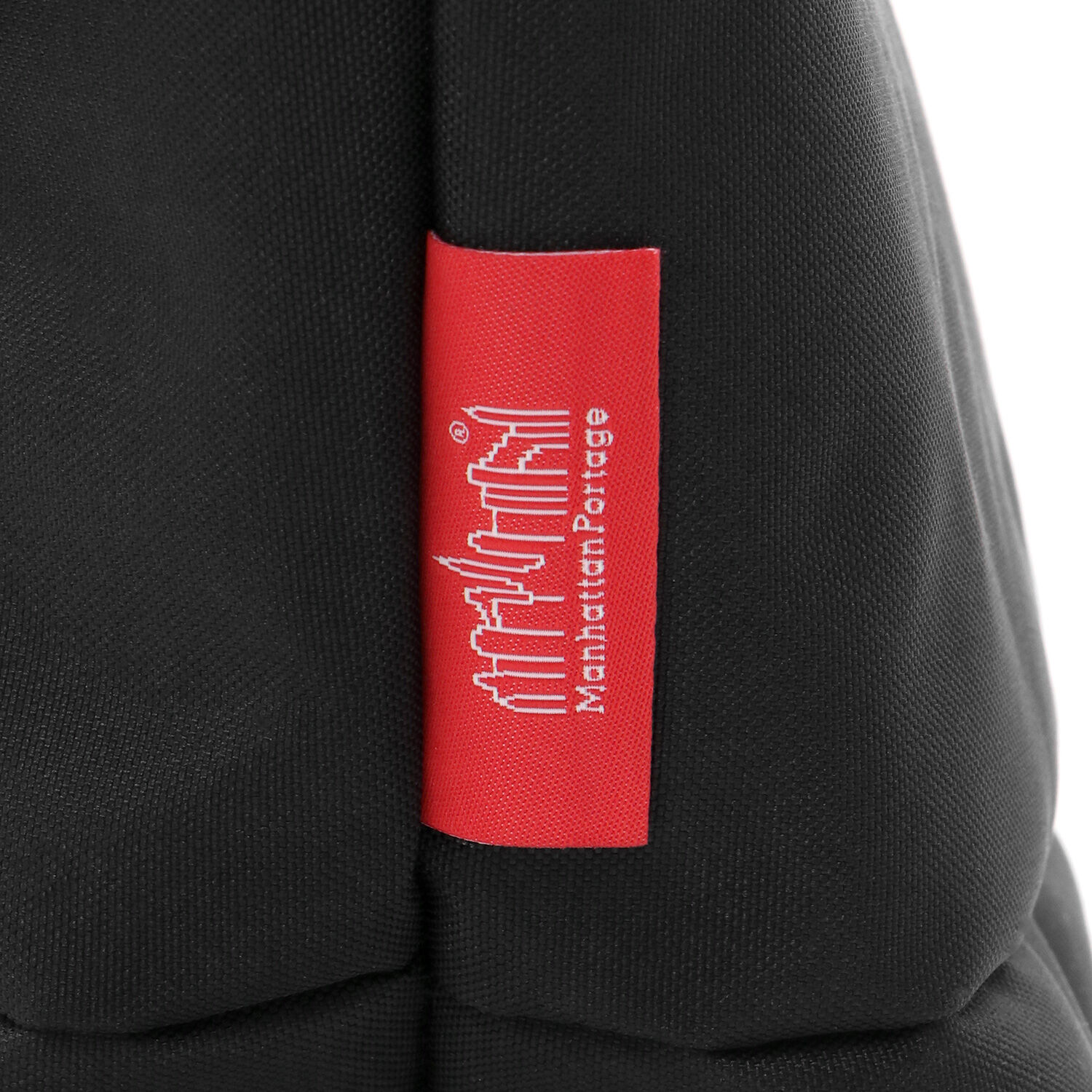 Manhattan Portage「Pacific Nylon Messenger Bag Flap Zipper Pocket W/ Divide」|ショルダー・メッセンジャー|