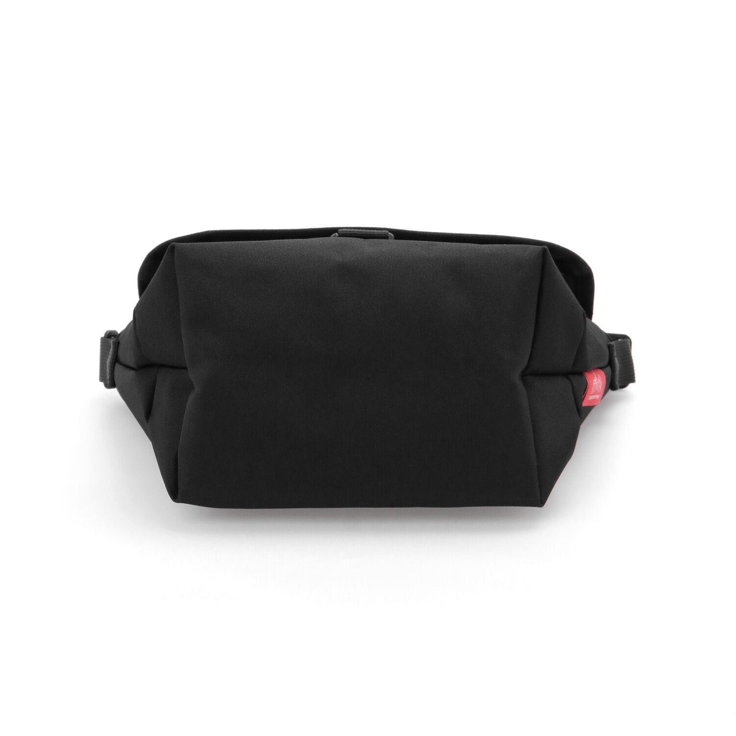 Manhattan Portage「Pacific Nylon Messenger Bag Flap Zipper Pocket W/ Divide」|ショルダー・メッセンジャー|