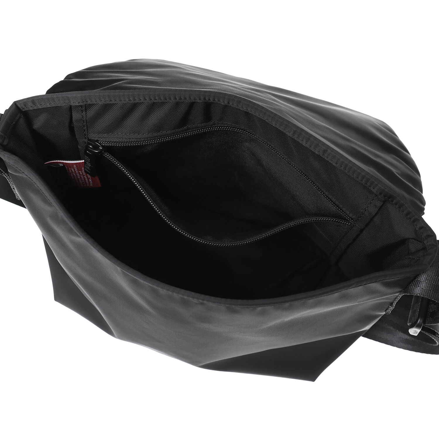 Manhattan Portage BLACK LABEL「IRVING MESSENGER BAG (LG) W/ TWILL BINDING」|ショルダー・メッセンジャー|