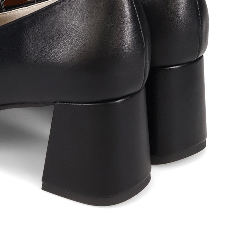 ORiental TRaffic「●2026春夏新作●プラットフォームベルトローファー/61103」|パンプス|