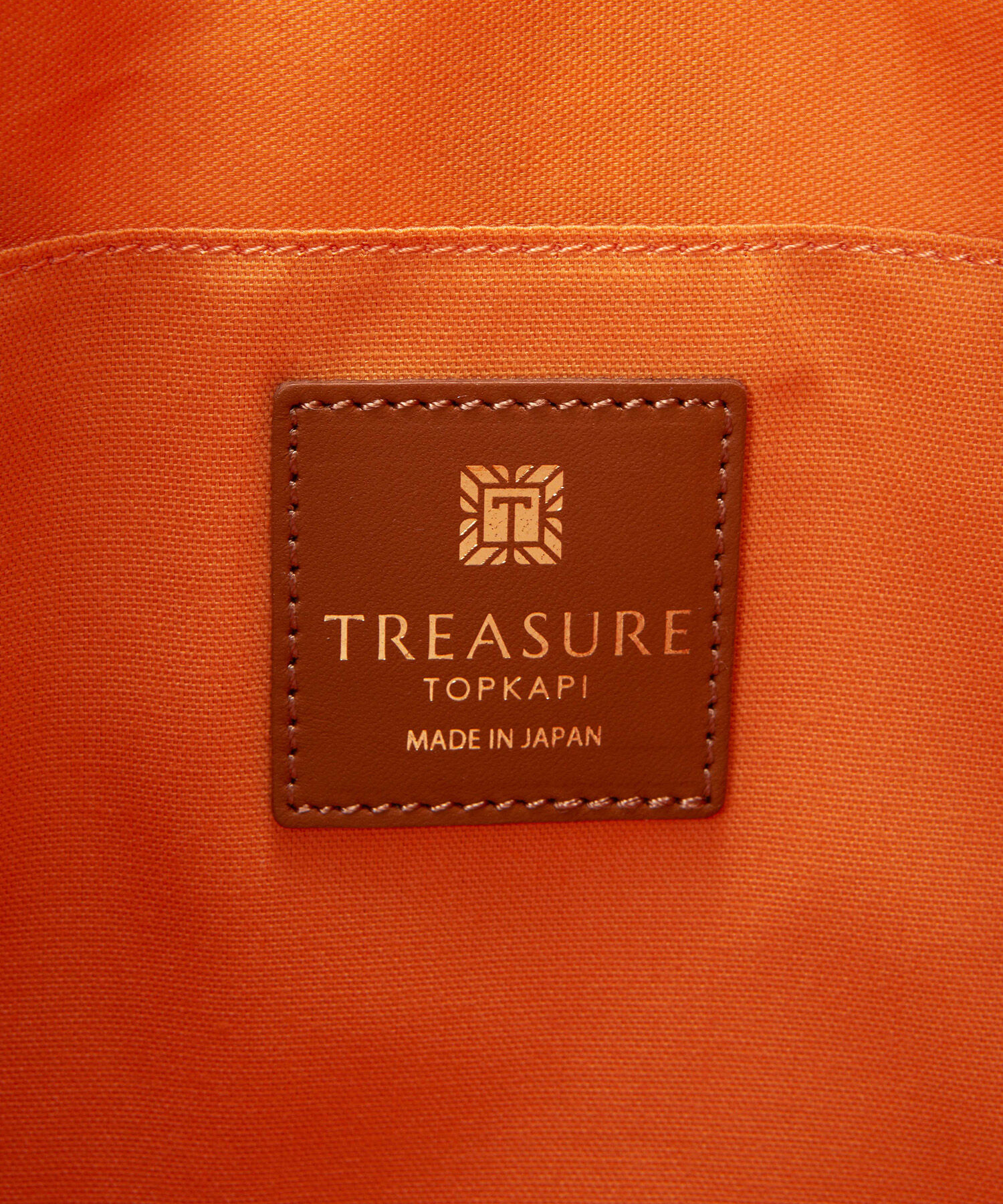 TOPKAPI TREASURE「【TREASURE TOPKAPI】マイルドサテン スカーフ柄 トートバッグ」|トートバッグ|