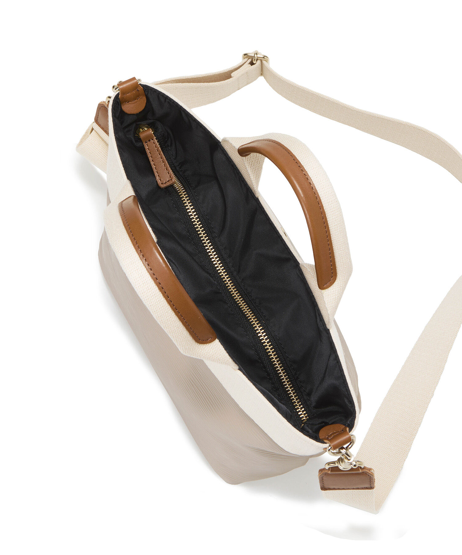 TOPKAPI BREATH「【Breath TOPKAPI】RIPPLE リプル ショルダー付き 2way トート バッグ S 撥水」|トートバッグ|