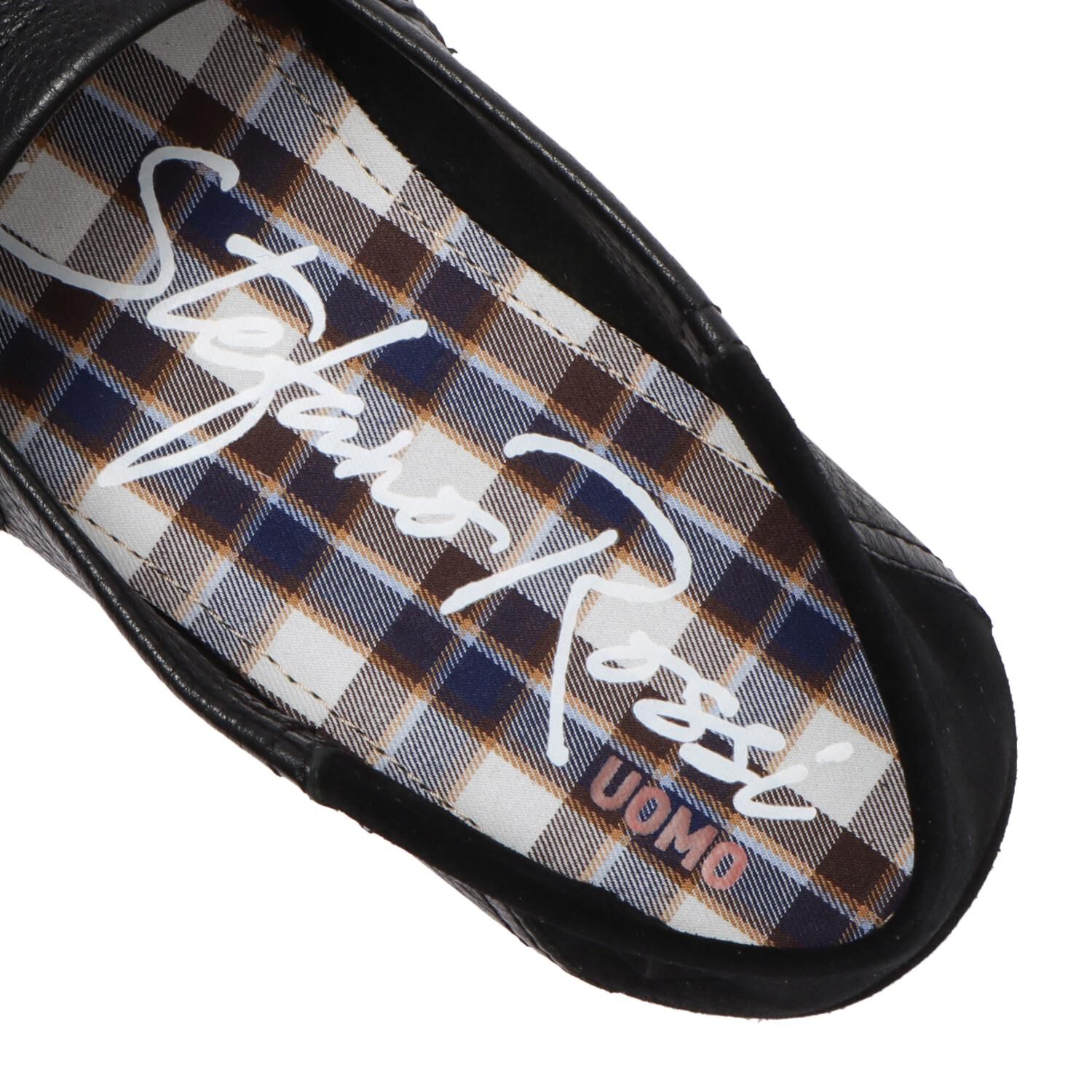 STEFANO ROSSI「【STEFANO ROSSI】LORIS SLIP ON」|スニーカー|