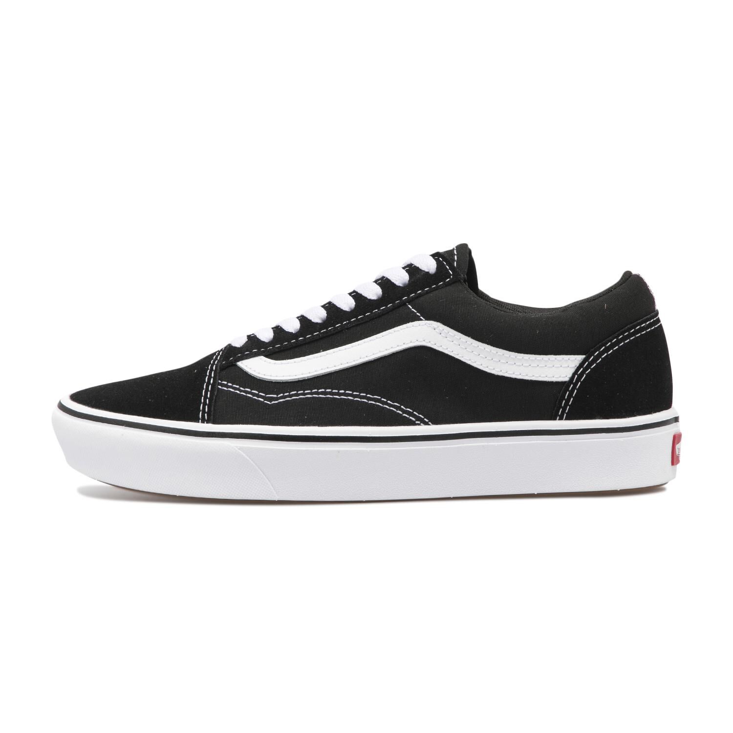 VANS「【VANS】COMFYCUSH OLD SKOOL」|スニーカー|ブラック