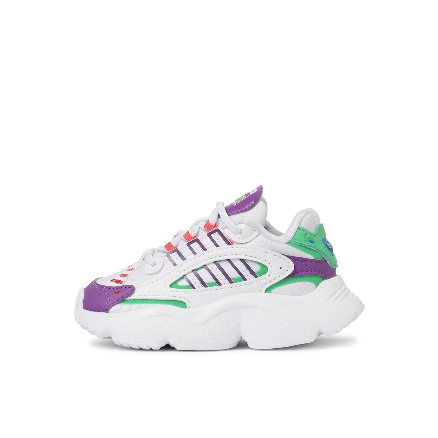 adidas「【ADIDAS】12-16OZMILLEN EL I」|スニーカー|ホワイト