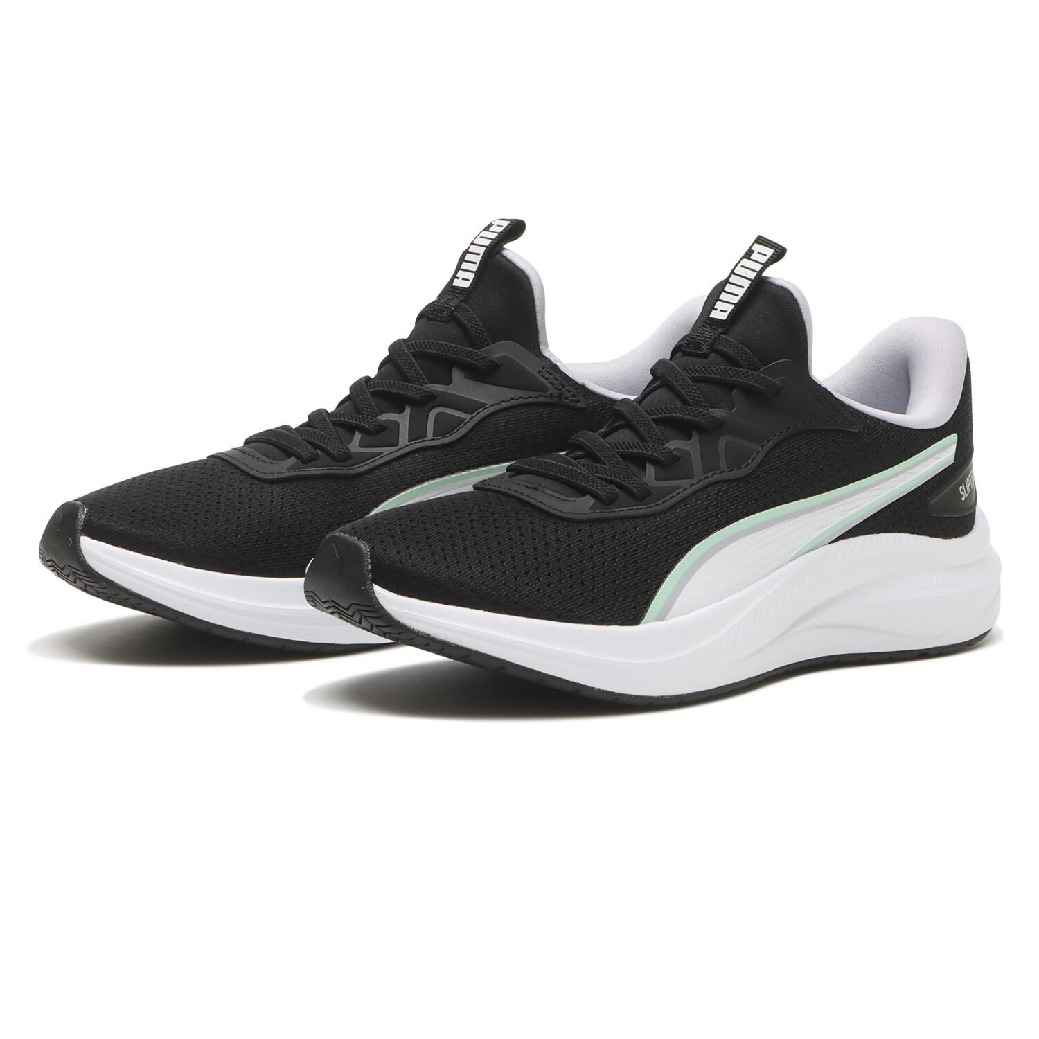 PUMA「【PUMA】22-25 SKYROCKET LITE 2 EASE IN」|スニーカー|