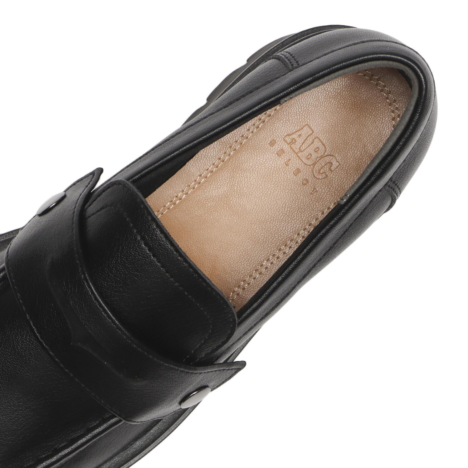 ABC SELECT「【ABC SELECT】VOLUME LOAFER」|パンプス|