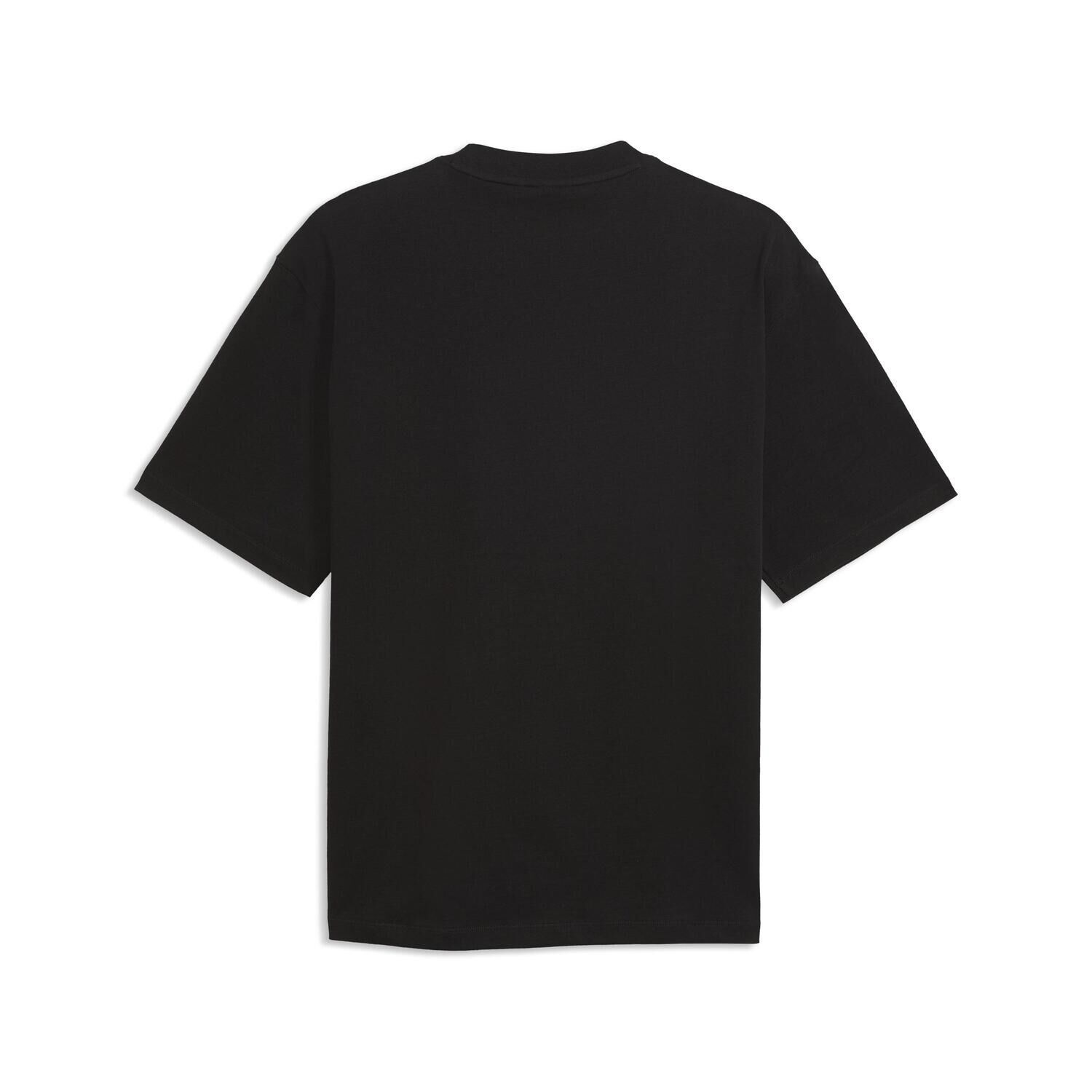 PUMA「【PUMA ｳｪｱ】M GRAPHIC RECORD TEE」|Tシャツ・カットソー|