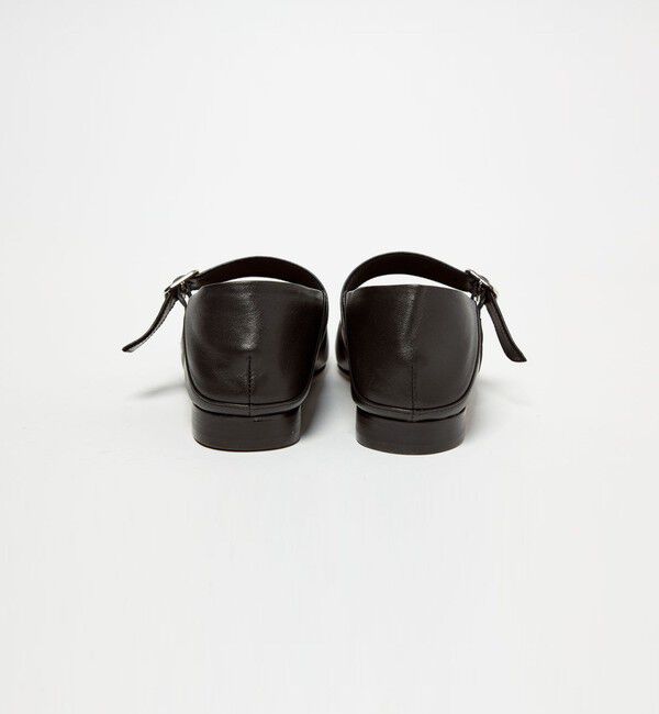 ODETTE E ODILE「センターシームメリージェーン フラット20&uarr;」|パンプス|