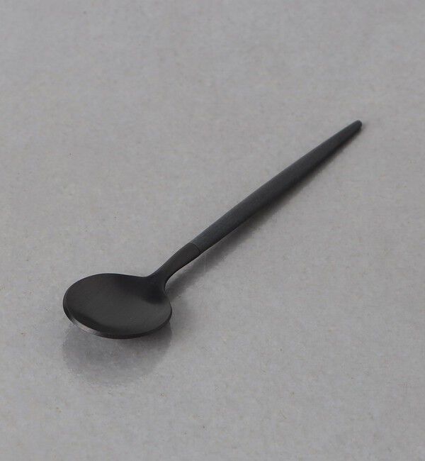 Style for Living「＜CUTIPOL＞GOA Black Black ティースプーン」|食器・キッチングッズ|