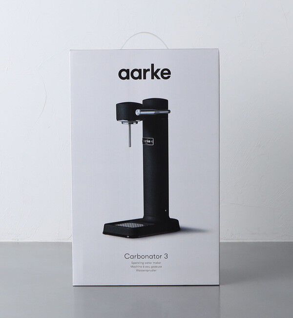 Style for Living「＜aarke＞カーボネーター3」|電化製品|