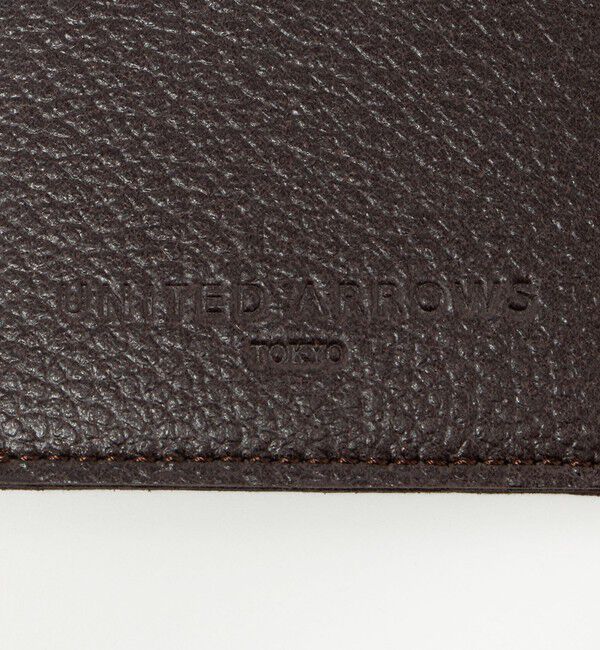 UNITED ARROWS「レザーライク  IDケース」|名刺入れ・カードケース|