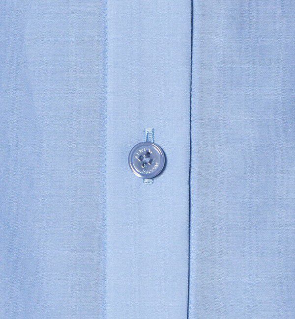 AEWEN MATOPH「＜AEWEN MATOPH＞コットンシルク ボウタイシャツ ‐ ウォッシャブル ‐」|シャツ・ブラウス|